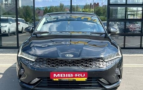 KIA K5, 2020 год, 2 440 000 рублей, 2 фотография