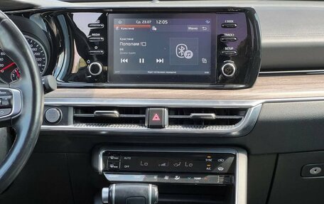 KIA K5, 2020 год, 2 440 000 рублей, 10 фотография