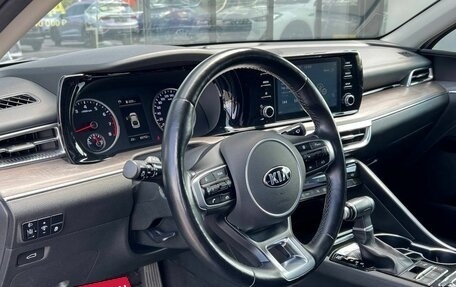 KIA K5, 2020 год, 2 440 000 рублей, 9 фотография