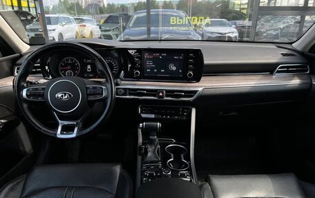 KIA K5, 2020 год, 2 440 000 рублей, 27 фотография