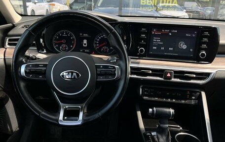 KIA K5, 2020 год, 2 440 000 рублей, 29 фотография