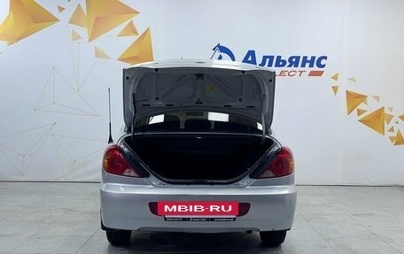 KIA Spectra II (LD), 2006 год, 305 000 рублей, 33 фотография
