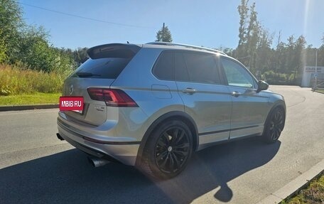 Volkswagen Tiguan II, 2018 год, 2 800 000 рублей, 3 фотография