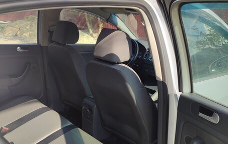 Volkswagen Golf Plus I, 2007 год, 389 000 рублей, 6 фотография