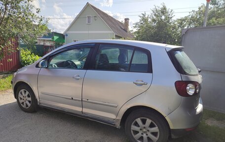 Volkswagen Golf Plus I, 2007 год, 389 000 рублей, 3 фотография