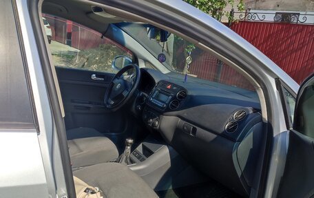 Volkswagen Golf Plus I, 2007 год, 389 000 рублей, 5 фотография
