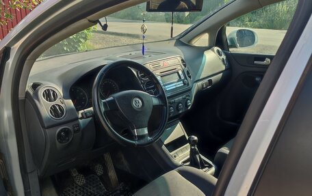Volkswagen Golf Plus I, 2007 год, 389 000 рублей, 10 фотография