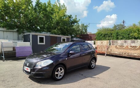 Suzuki SX4 II рестайлинг, 2014 год, 1 150 000 рублей, 10 фотография