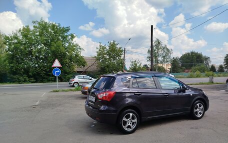 Suzuki SX4 II рестайлинг, 2014 год, 1 150 000 рублей, 7 фотография