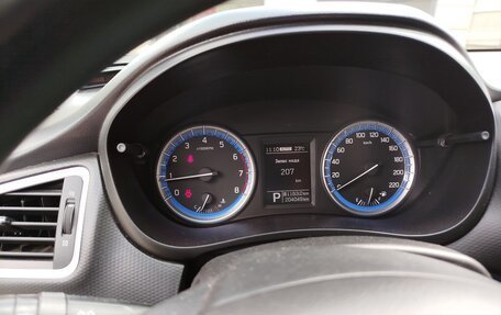 Suzuki SX4 II рестайлинг, 2014 год, 1 150 000 рублей, 4 фотография