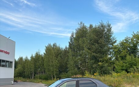 Renault Logan I, 2008 год, 380 000 рублей, 16 фотография