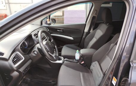 Suzuki SX4 II рестайлинг, 2014 год, 1 150 000 рублей, 5 фотография