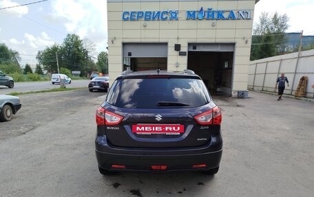 Suzuki SX4 II рестайлинг, 2014 год, 1 150 000 рублей, 6 фотография