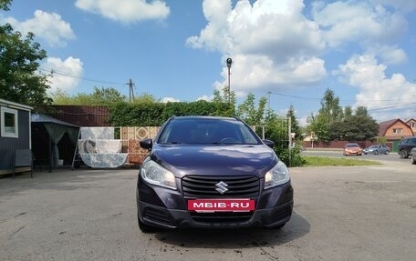 Suzuki SX4 II рестайлинг, 2014 год, 1 150 000 рублей, 9 фотография