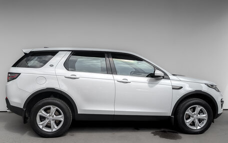 Land Rover Discovery Sport I рестайлинг, 2019 год, 2 860 000 рублей, 4 фотография