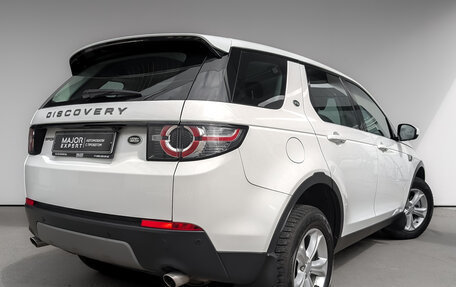 Land Rover Discovery Sport I рестайлинг, 2019 год, 2 860 000 рублей, 5 фотография