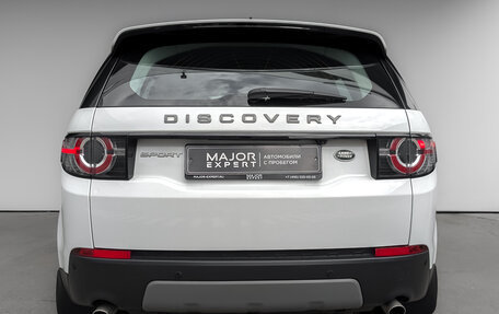 Land Rover Discovery Sport I рестайлинг, 2019 год, 2 860 000 рублей, 6 фотография