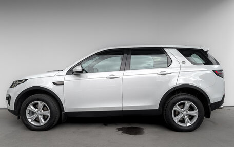 Land Rover Discovery Sport I рестайлинг, 2019 год, 2 860 000 рублей, 8 фотография