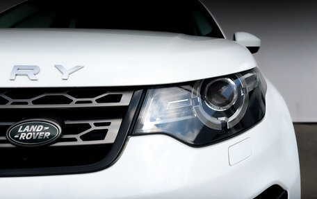 Land Rover Discovery Sport I рестайлинг, 2019 год, 2 860 000 рублей, 17 фотография