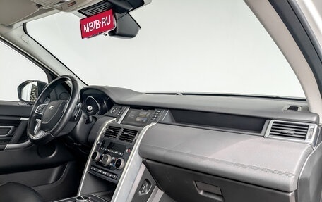 Land Rover Discovery Sport I рестайлинг, 2019 год, 2 860 000 рублей, 11 фотография
