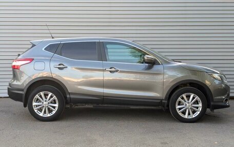 Nissan Qashqai, 2014 год, 1 345 000 рублей, 4 фотография