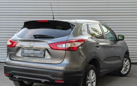 Nissan Qashqai, 2014 год, 1 345 000 рублей, 5 фотография