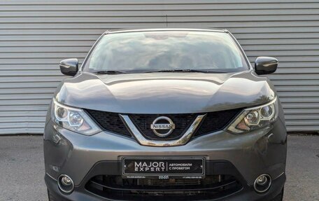 Nissan Qashqai, 2014 год, 1 345 000 рублей, 2 фотография