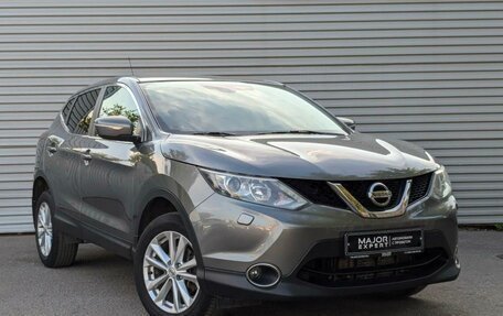 Nissan Qashqai, 2014 год, 1 345 000 рублей, 3 фотография