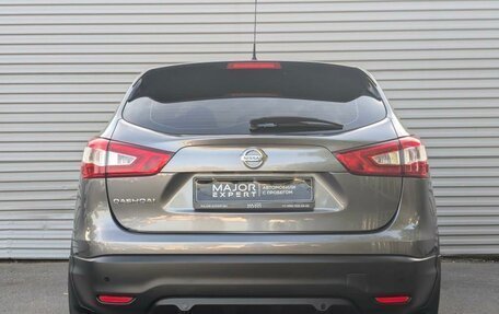 Nissan Qashqai, 2014 год, 1 345 000 рублей, 6 фотография