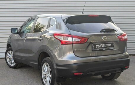Nissan Qashqai, 2014 год, 1 345 000 рублей, 7 фотография