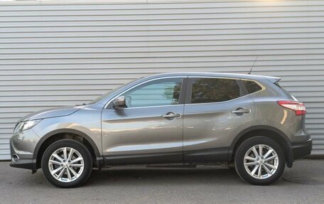 Nissan Qashqai, 2014 год, 1 345 000 рублей, 8 фотография