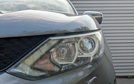 Nissan Qashqai, 2014 год, 1 345 000 рублей, 17 фотография