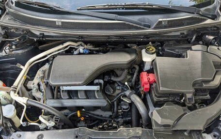 Nissan Qashqai, 2014 год, 1 345 000 рублей, 9 фотография