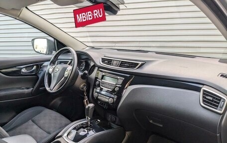 Nissan Qashqai, 2014 год, 1 345 000 рублей, 11 фотография