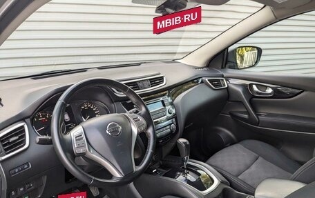 Nissan Qashqai, 2014 год, 1 345 000 рублей, 16 фотография