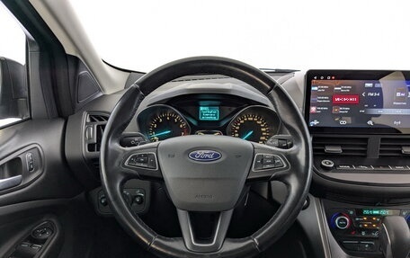 Ford Kuga III, 2016 год, 1 430 000 рублей, 21 фотография
