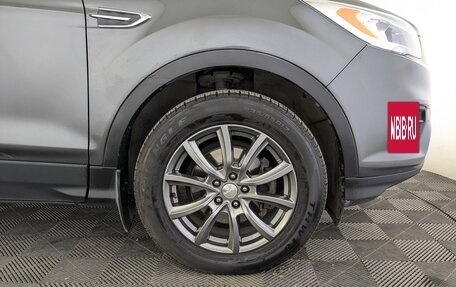Ford Kuga III, 2016 год, 1 430 000 рублей, 18 фотография