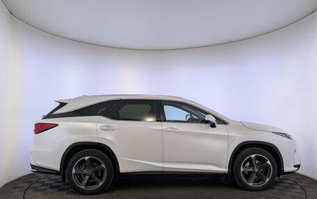 Lexus RX IV рестайлинг, 2019 год, 4 845 000 рублей, 4 фотография