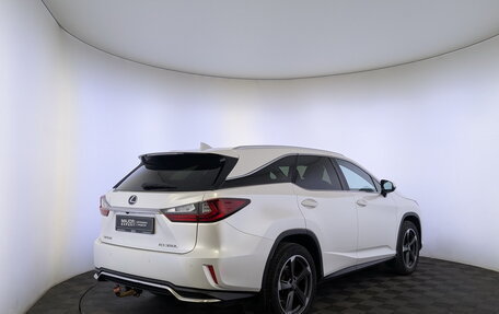 Lexus RX IV рестайлинг, 2019 год, 4 845 000 рублей, 5 фотография