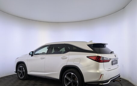 Lexus RX IV рестайлинг, 2019 год, 4 845 000 рублей, 7 фотография