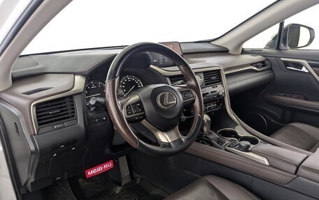 Lexus RX IV рестайлинг, 2019 год, 4 845 000 рублей, 14 фотография