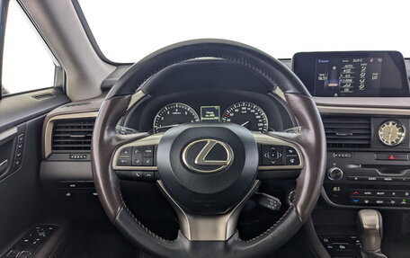 Lexus RX IV рестайлинг, 2019 год, 4 845 000 рублей, 25 фотография