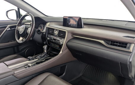 Lexus RX IV рестайлинг, 2019 год, 4 845 000 рублей, 19 фотография