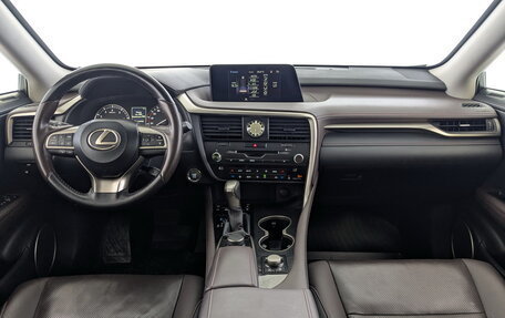 Lexus RX IV рестайлинг, 2019 год, 4 845 000 рублей, 23 фотография