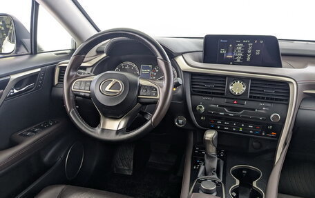 Lexus RX IV рестайлинг, 2019 год, 4 845 000 рублей, 24 фотография
