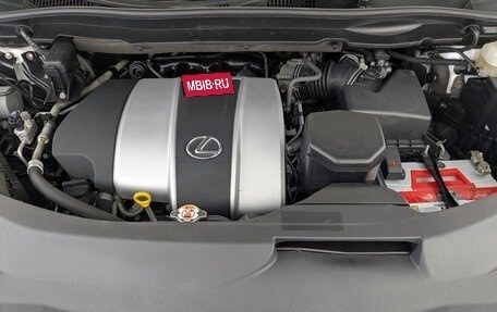 Lexus RX IV рестайлинг, 2019 год, 4 845 000 рублей, 28 фотография