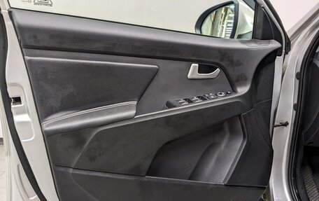 KIA Sportage III, 2013 год, 1 290 000 рублей, 7 фотография