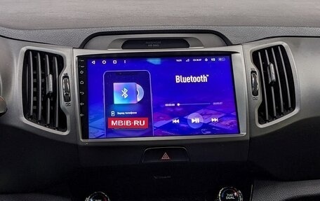 KIA Sportage III, 2013 год, 1 290 000 рублей, 3 фотография