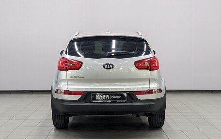KIA Sportage III, 2013 год, 1 290 000 рублей, 13 фотография