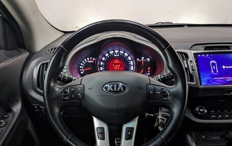 KIA Sportage III, 2013 год, 1 290 000 рублей, 15 фотография